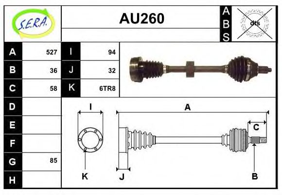 SERA AU260