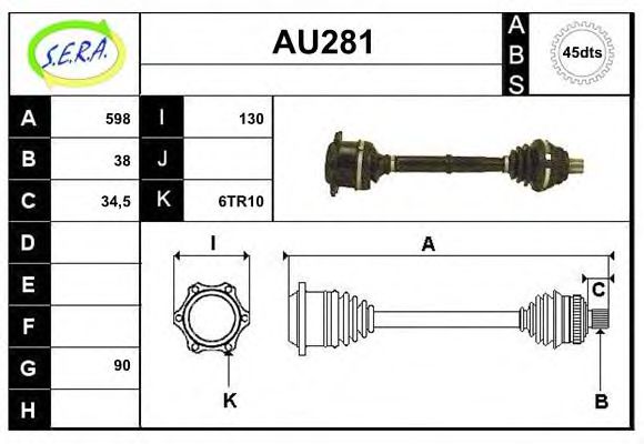 SERA AU281