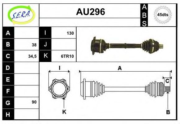 SERA AU296