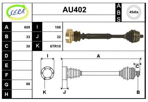 SERA AU402