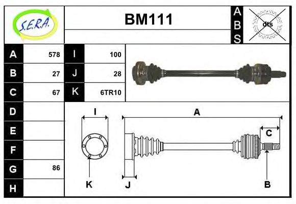 SERA BM111