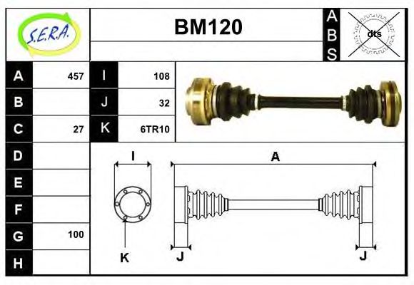 SERA BM120