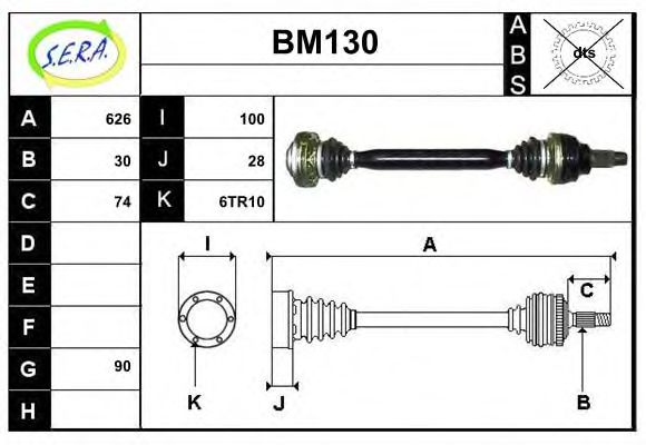 SERA BM130