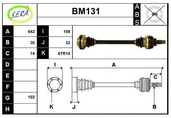 SERA BM131