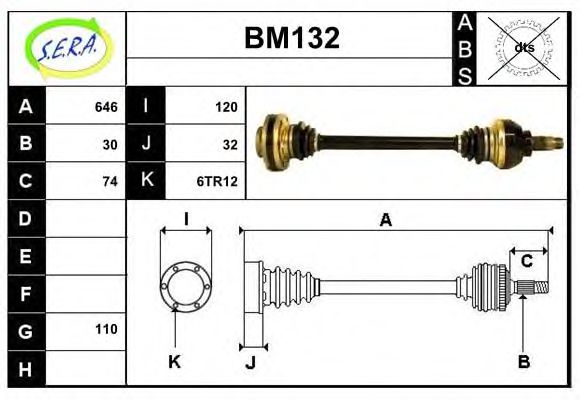 SERA BM132