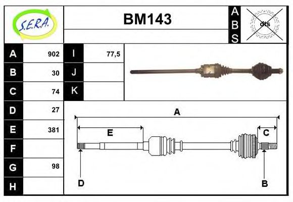 SERA BM143