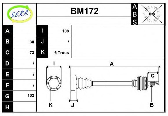 SERA BM172