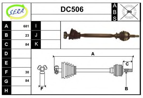 SERA DC506