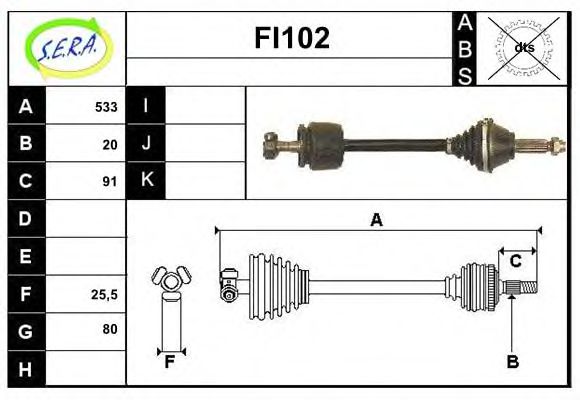 SERA FI102