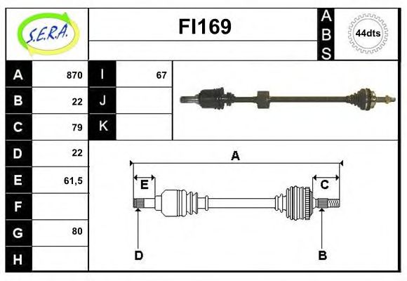 SERA FI169