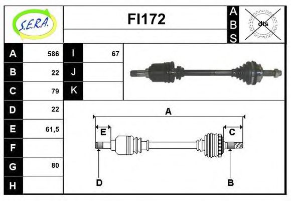 SERA FI172