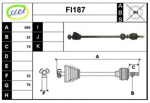 SERA FI187