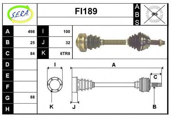 SERA FI189