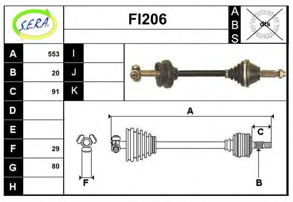 SERA FI206