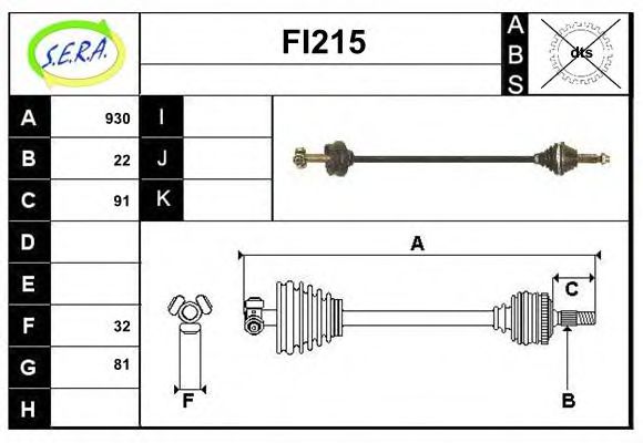 SERA FI215