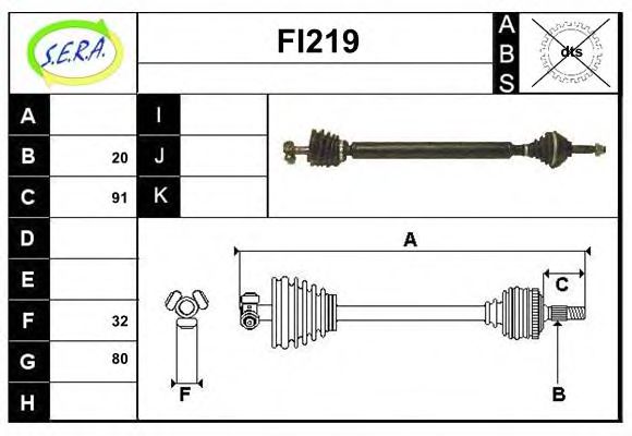 SERA FI219