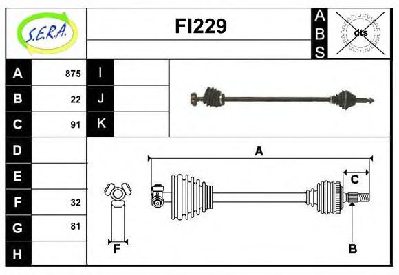 SERA FI229