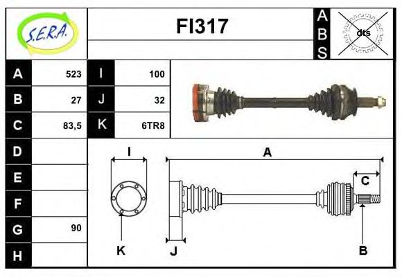 SERA FI317