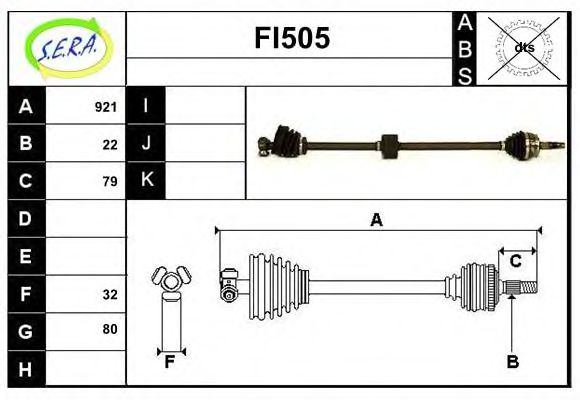 SERA FI505