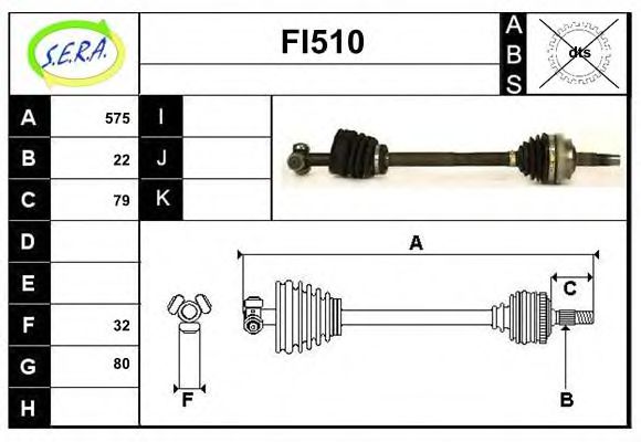 SERA FI510