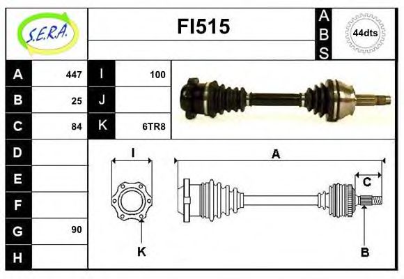 SERA FI515