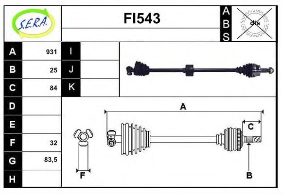 SERA FI543