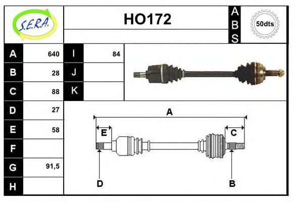 SERA HO172