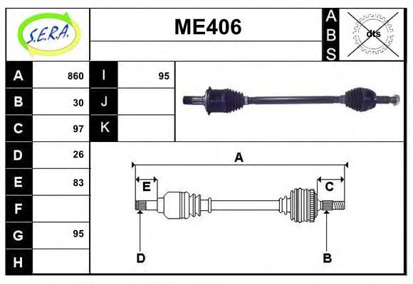 SERA ME406