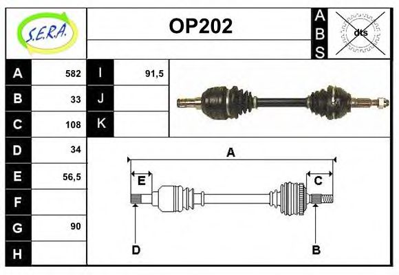 SERA OP202