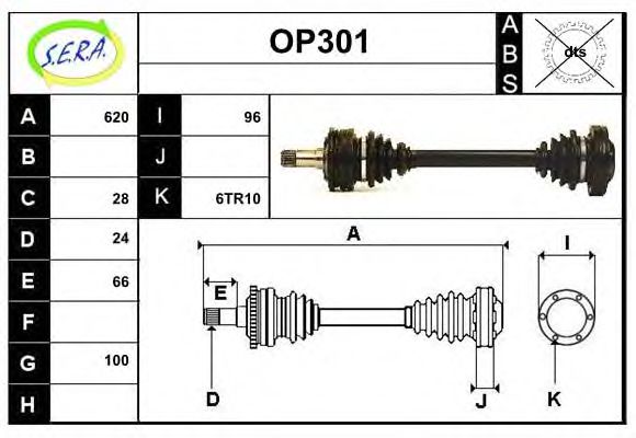 SERA OP301