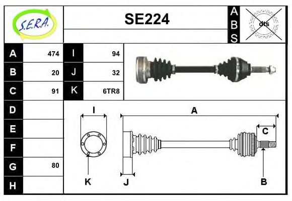 SERA SE224