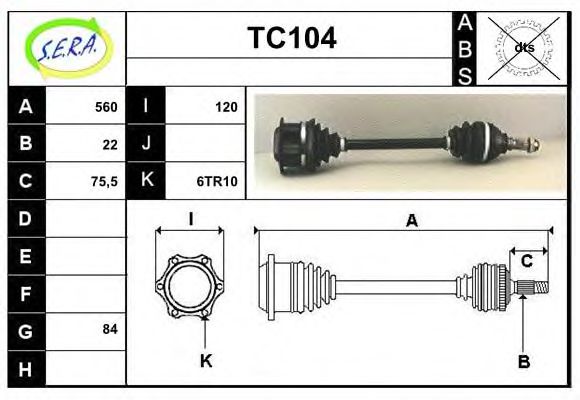 SERA TC104