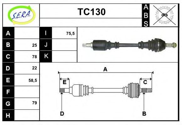 SERA TC130