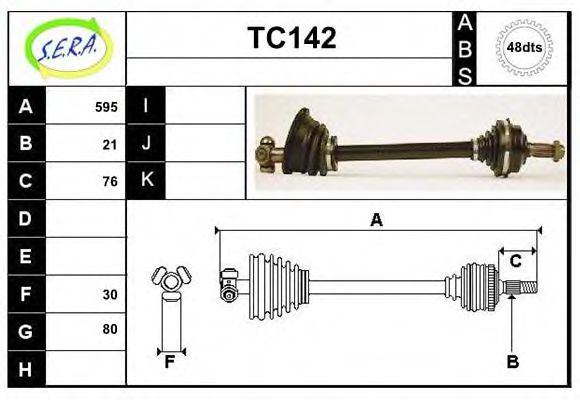 SERA TC142