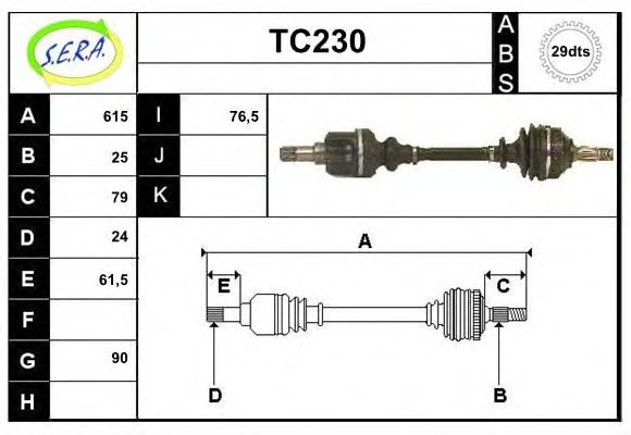 SERA TC230