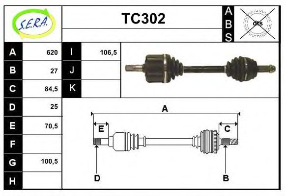 SERA TC302