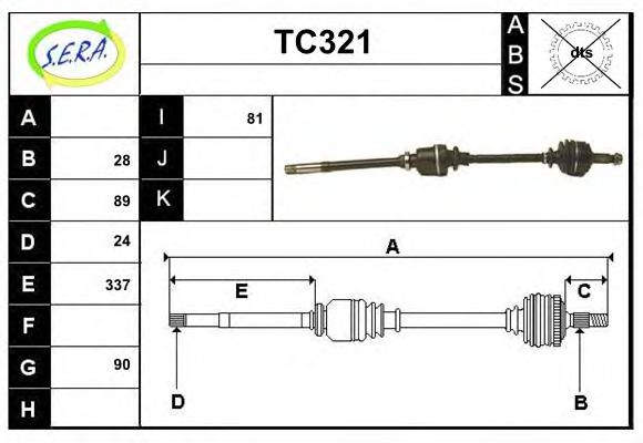 SERA TC321