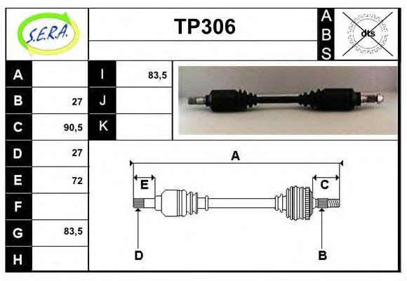 SERA TP306