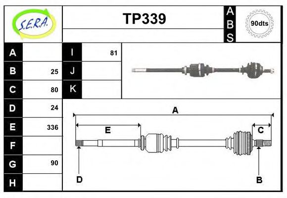 SERA TP339