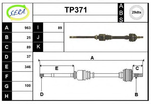 SERA TP371