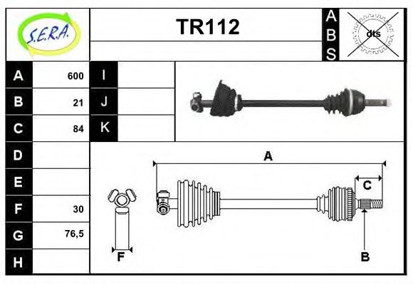 SERA TR112