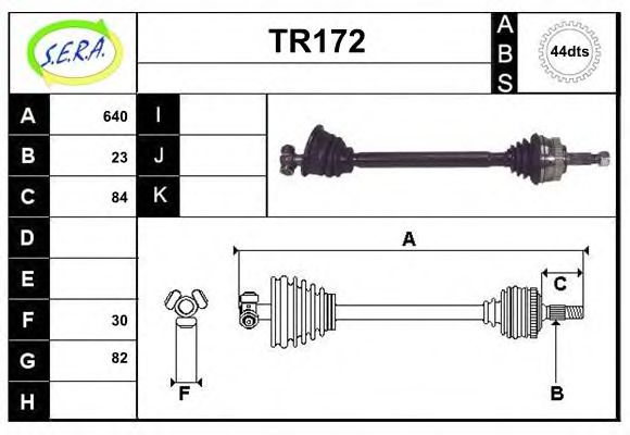 SERA TR172