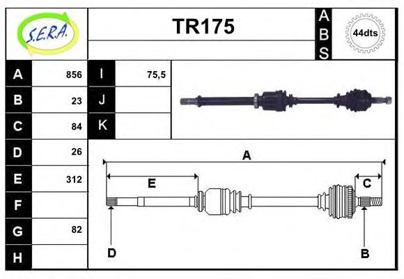 SERA TR175