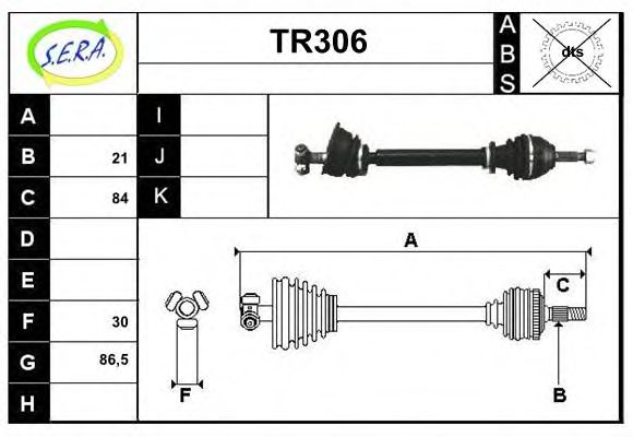 SERA TR306