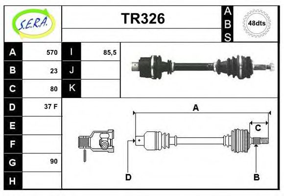 SERA TR326