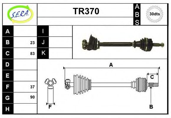 SERA TR370