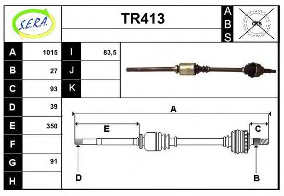 SERA TR413