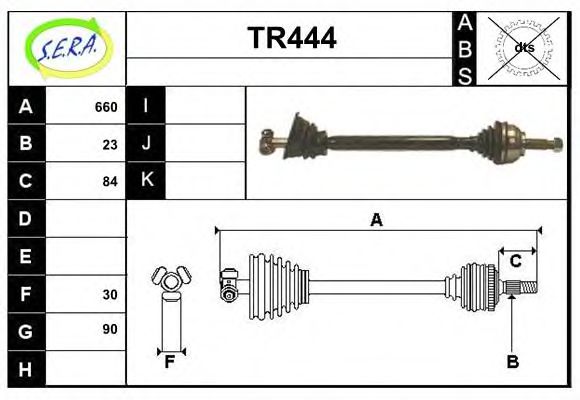 SERA TR444