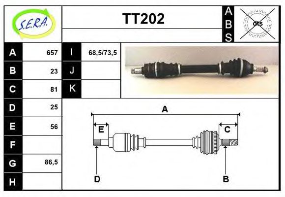 SERA TT202