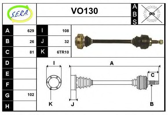 SERA VO130